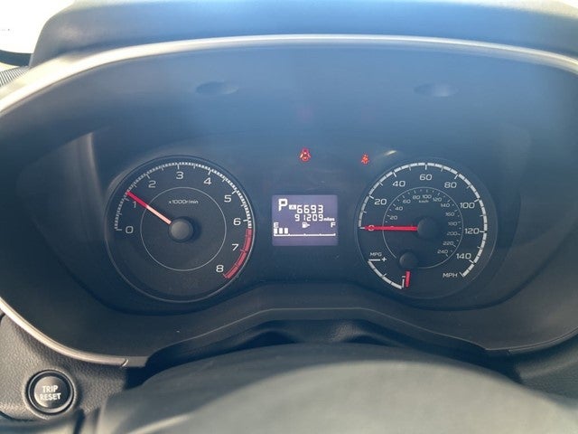 2019 Subaru Crosstrek 2.0i Premium