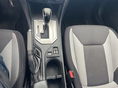 2019 Subaru Crosstrek 2.0i Premium