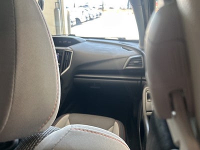 2019 Subaru Crosstrek 2.0i Premium