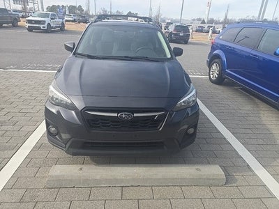 2019 Subaru Crosstrek 2.0i Premium