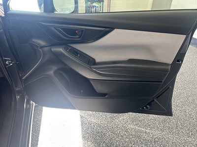 2019 Subaru Crosstrek 2.0i Premium