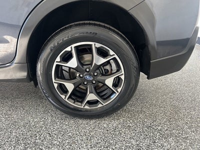 2019 Subaru Crosstrek 2.0i Premium