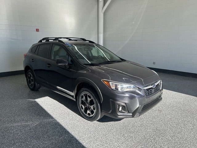 2019 Subaru Crosstrek 2.0i Premium