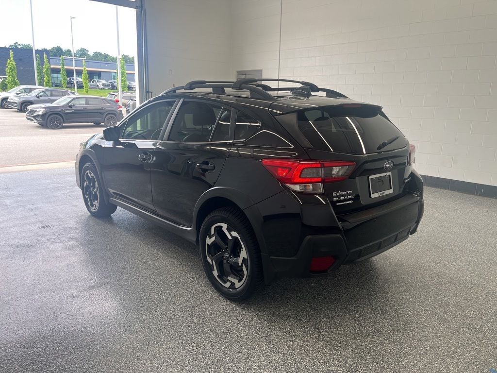 2021 Subaru Crosstrek Limited