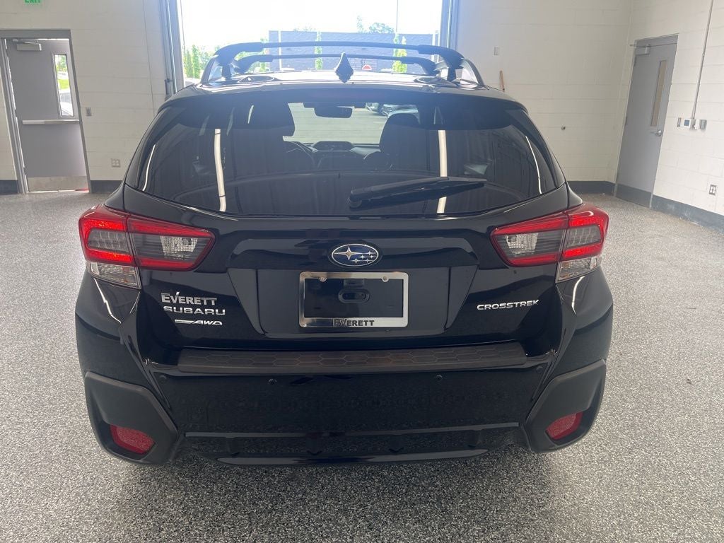 2021 Subaru Crosstrek Limited