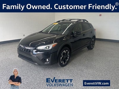 2021 Subaru Crosstrek Limited
