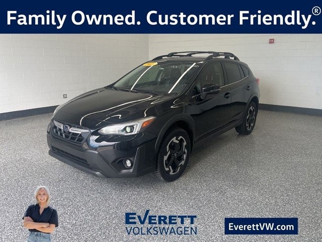 2021 Subaru Crosstrek Limited