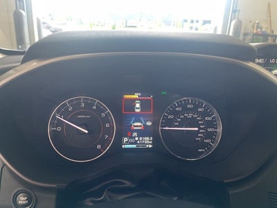 2021 Subaru Crosstrek Limited