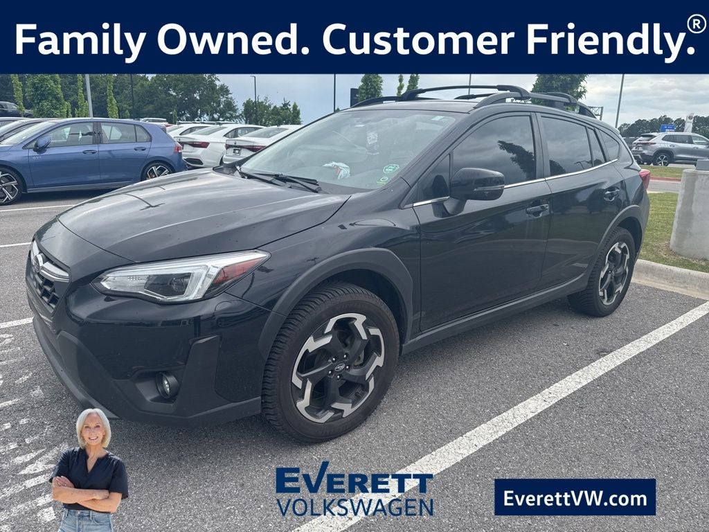2023 Subaru Crosstrek Limited
