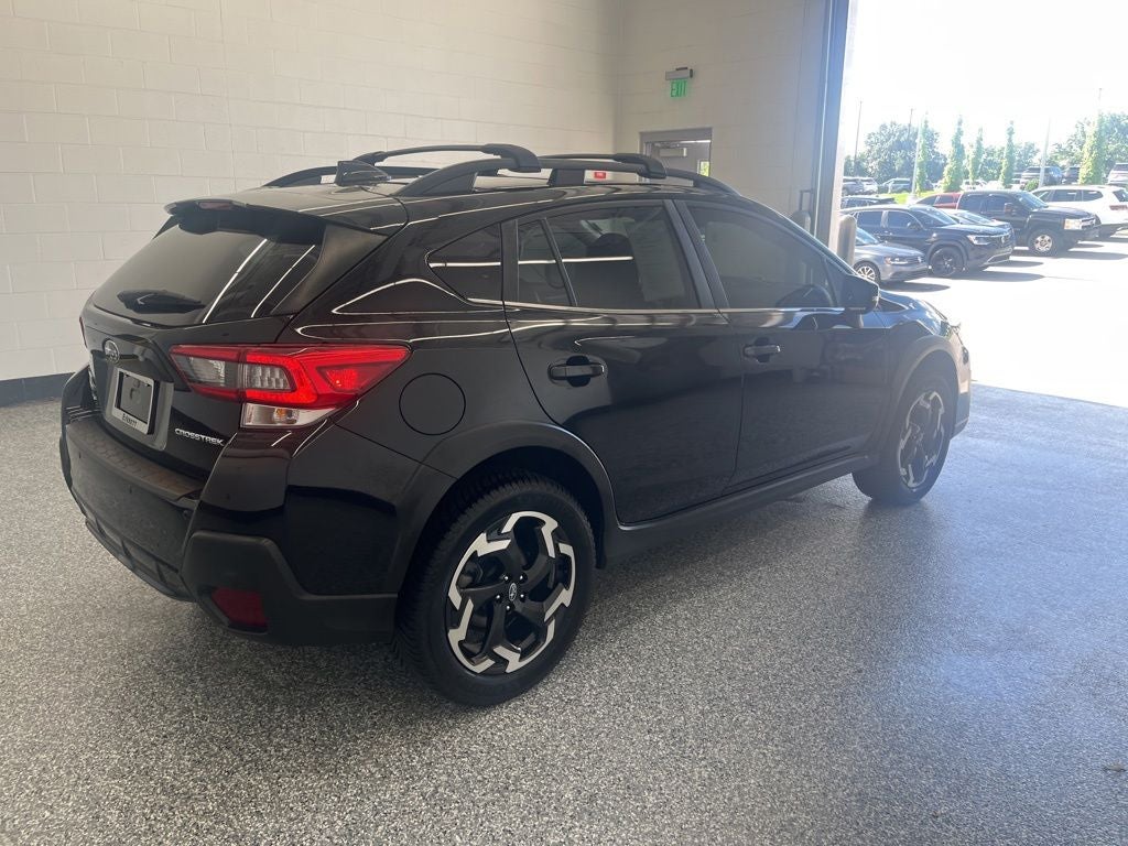 2023 Subaru Crosstrek Limited