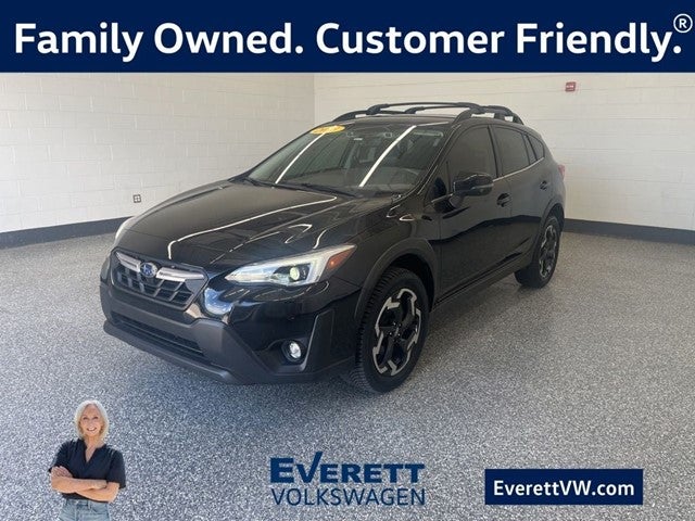 2023 Subaru Crosstrek Limited
