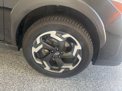 2023 Subaru Crosstrek Limited