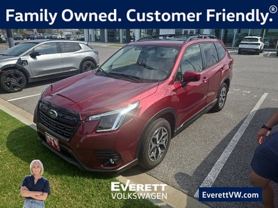 2024 Subaru Forester Premium