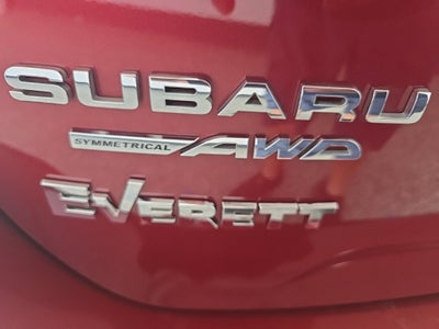 2024 Subaru Forester Premium