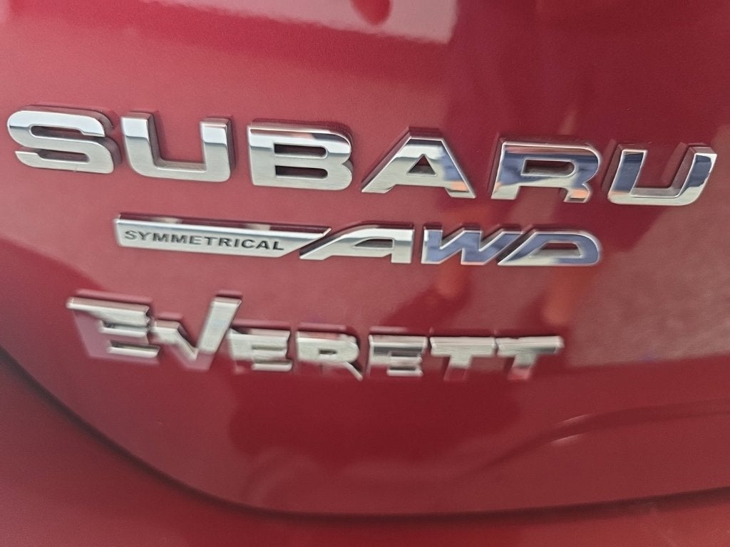 2024 Subaru Forester Premium