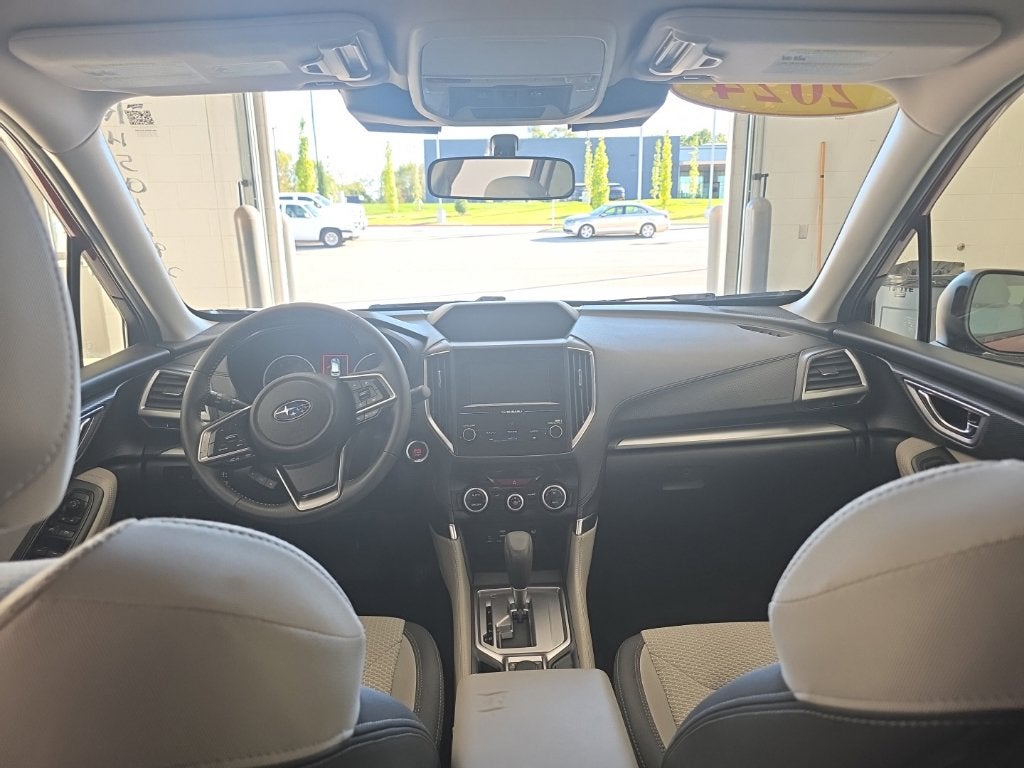 2024 Subaru Forester Premium