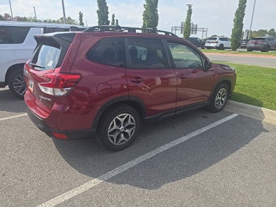2024 Subaru Forester Premium
