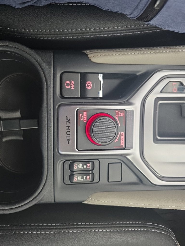 2024 Subaru Forester Premium