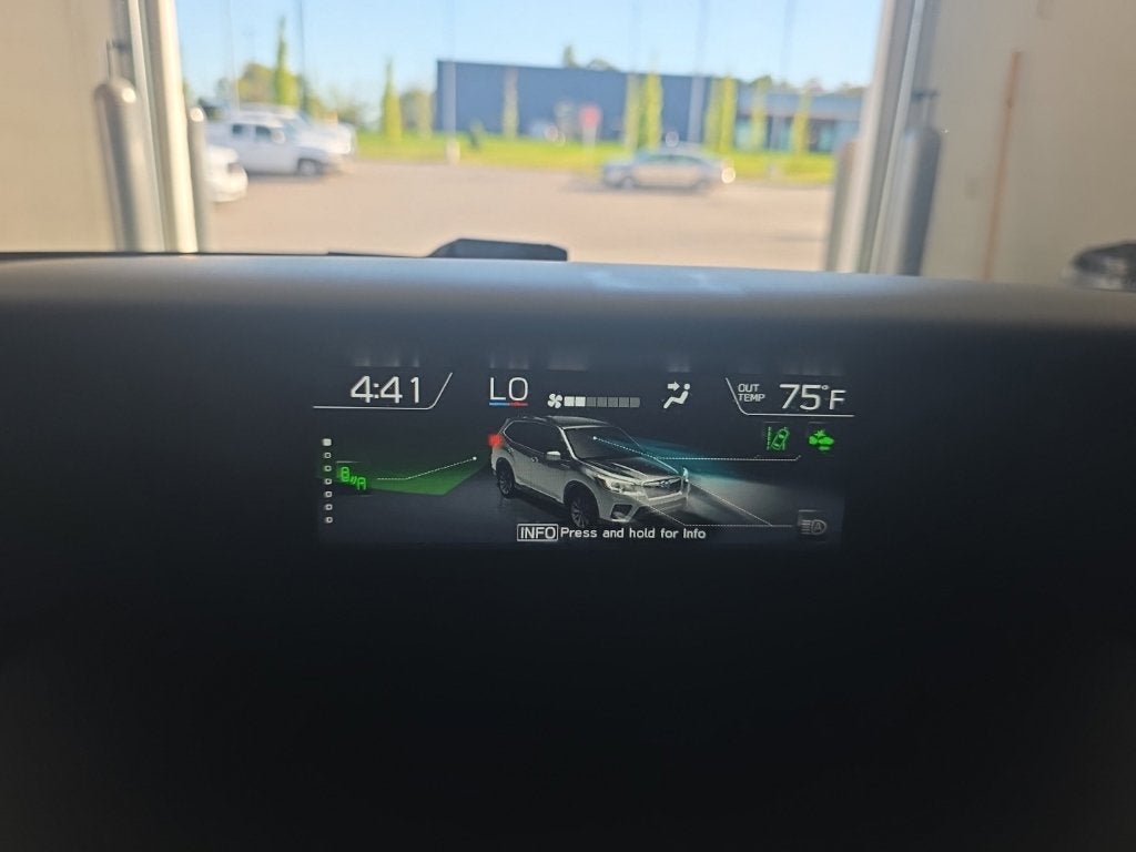 2024 Subaru Forester Premium