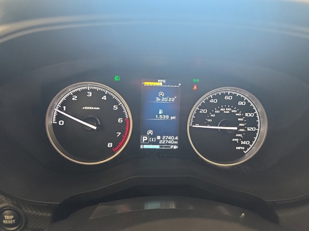2024 Subaru Forester Premium