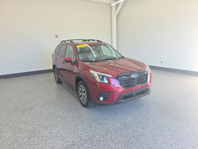 2024 Subaru Forester Premium