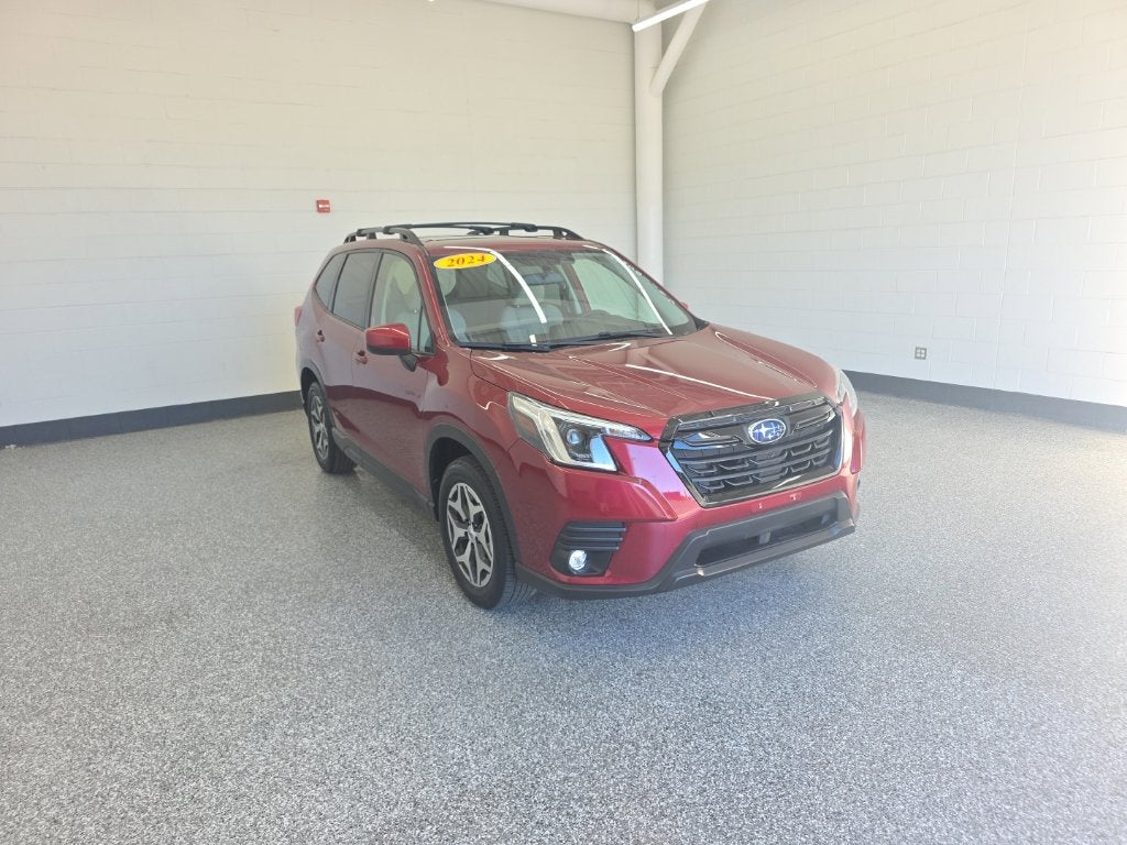 2024 Subaru Forester Premium