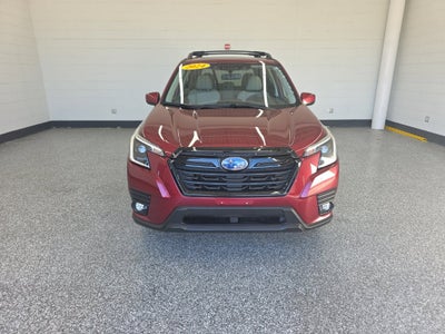 2024 Subaru Forester Premium