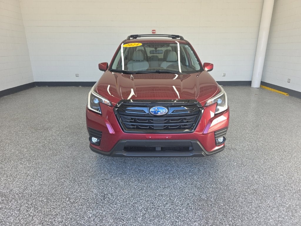 2024 Subaru Forester Premium