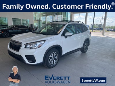 2020 Subaru Forester Premium