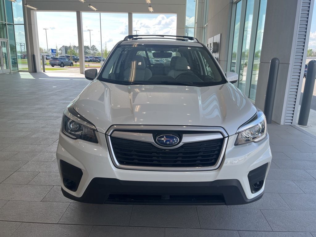 2020 Subaru Forester Premium