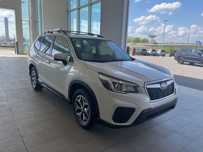 2020 Subaru Forester Premium