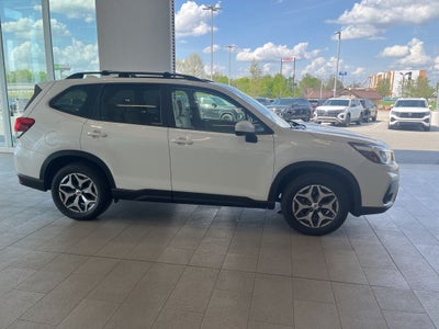 2020 Subaru Forester Premium
