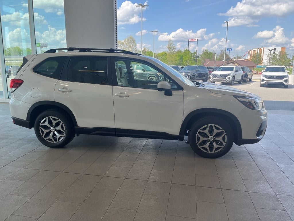 2020 Subaru Forester Premium