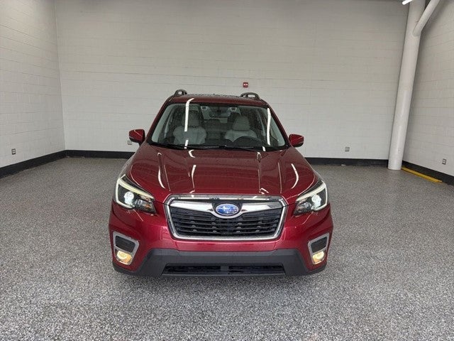 2021 Subaru Forester Limited