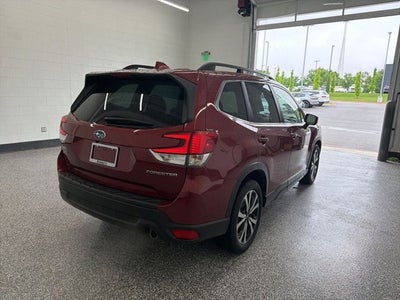 2021 Subaru Forester Limited