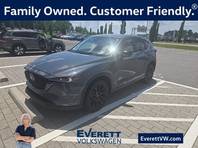 2023 Mazda Mazda CX-5 2.5 S Carbon Edition