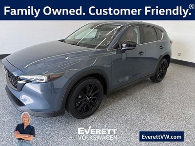 2023 Mazda Mazda CX-5 2.5 S Carbon Edition