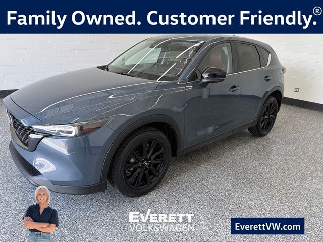2023 Mazda Mazda CX-5 2.5 S Carbon Edition