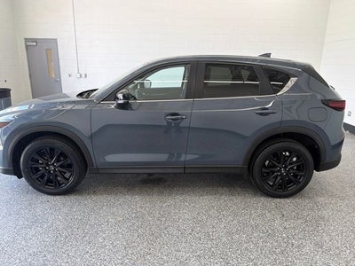 2023 Mazda Mazda CX-5 2.5 S Carbon Edition