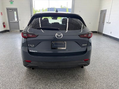 2023 Mazda Mazda CX-5 2.5 S Carbon Edition