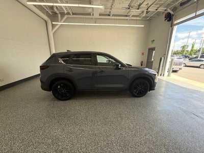 2023 Mazda Mazda CX-5 2.5 S Carbon Edition