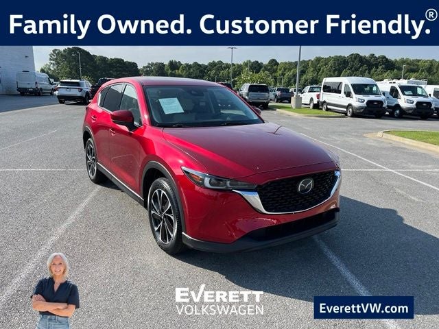 2023 Mazda Mazda CX-5 2.5 S Premium Package