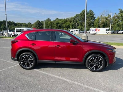 2023 Mazda Mazda CX-5 2.5 S Premium Package