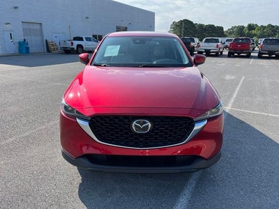 2023 Mazda Mazda CX-5 2.5 S Premium Package