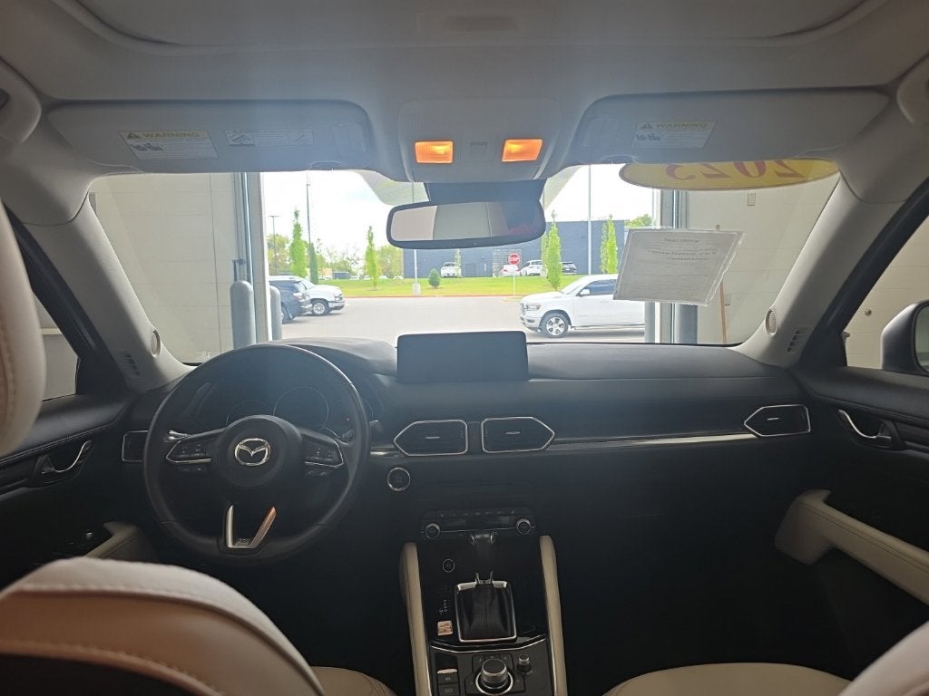 2023 Mazda Mazda CX-5 2.5 S Premium Package