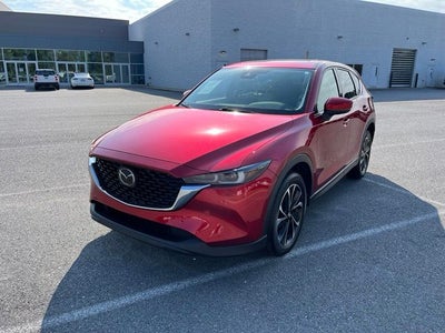 2023 Mazda Mazda CX-5 2.5 S Premium Package