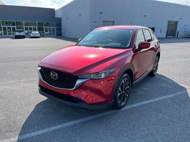 2023 Mazda Mazda CX-5 2.5 S Premium Package