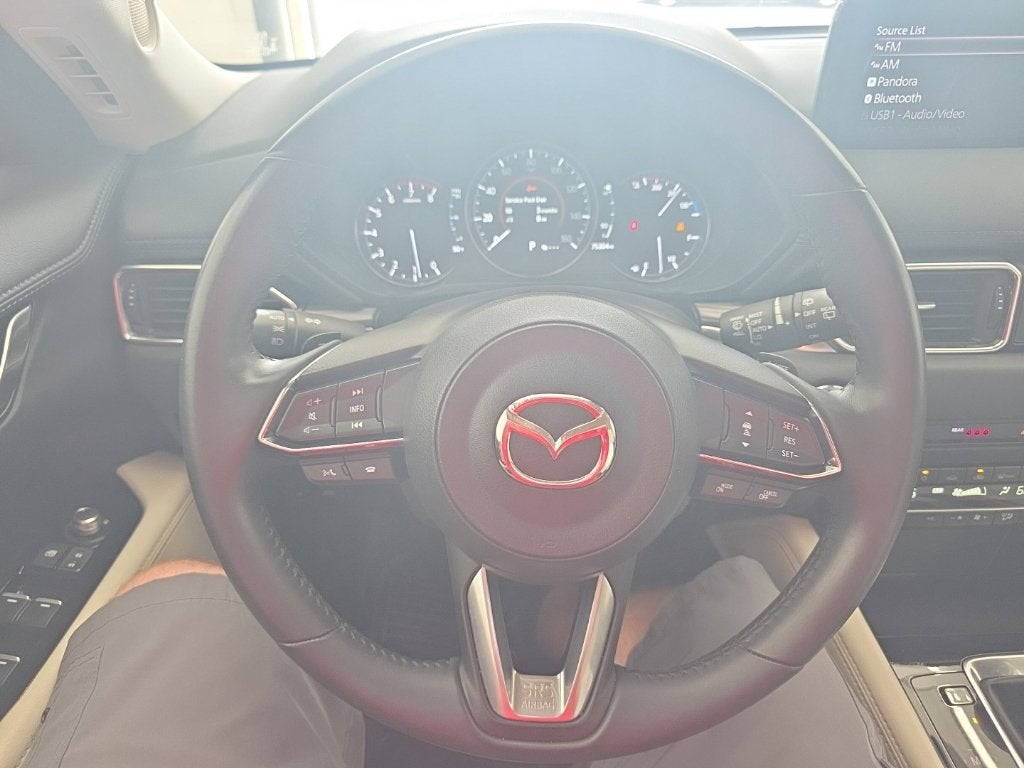 2023 Mazda Mazda CX-5 2.5 S Premium Package
