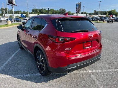 2023 Mazda Mazda CX-5 2.5 S Premium Package