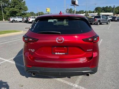 2023 Mazda Mazda CX-5 2.5 S Premium Package